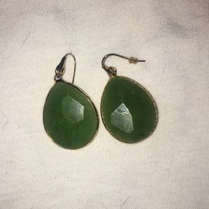 Stella & Dot earrings